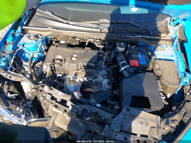 Honda Civic Sport 2023 19XFL2H83PE010160 Image 10