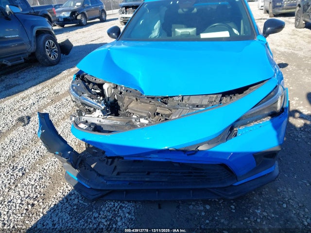Honda Civic Sport 2023 19XFL2H83PE010160 Image 12