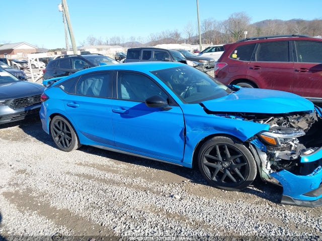 Honda Civic Sport 2023 19XFL2H83PE010160 Image 13
