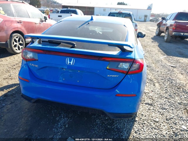 Honda Civic Sport 2023 19XFL2H83PE010160 Image 16