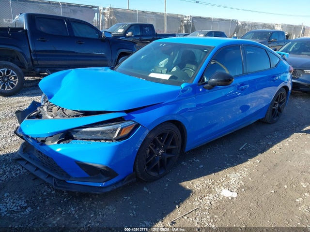 Honda Civic Sport 2023 19XFL2H83PE010160 Image 2