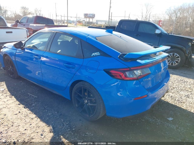 Honda Civic Sport 2023 19XFL2H83PE010160 Image 3