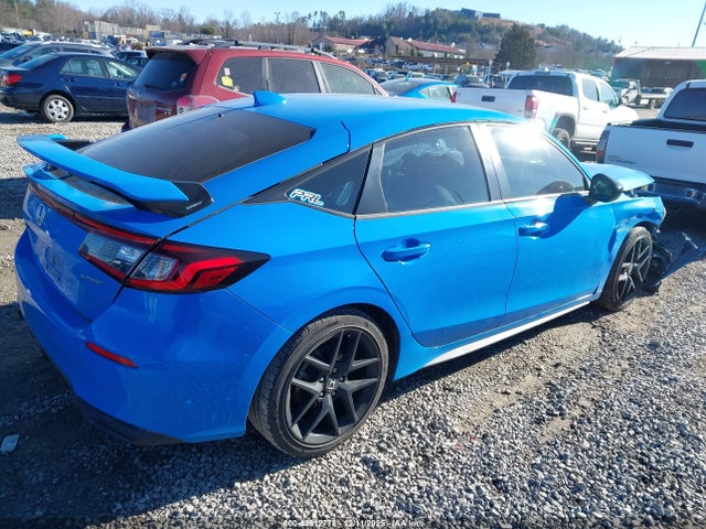 Honda Civic Sport 2023 19XFL2H83PE010160 Image 4