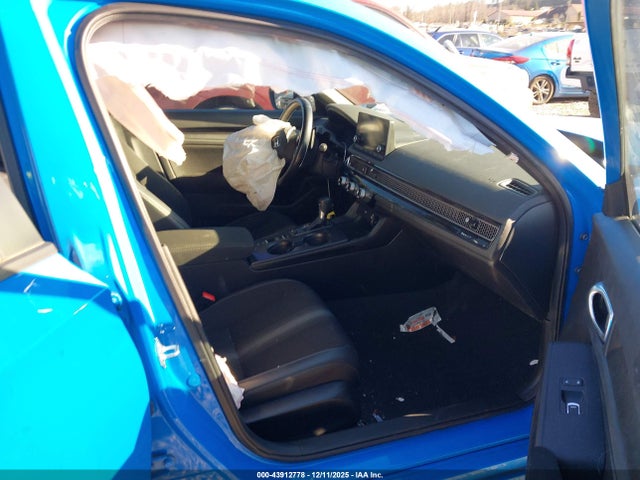 Honda Civic Sport 2023 19XFL2H83PE010160 Image 5