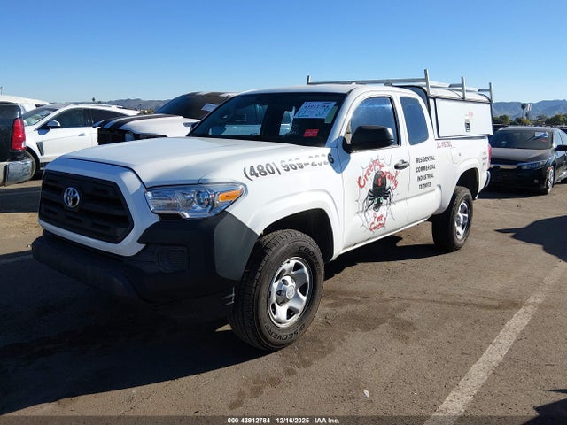 5TFRX5GN3HX083668 Toyota Tacoma Sr
