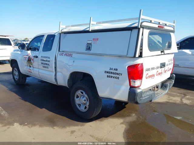 5TFRX5GN3HX083668 Toyota Tacoma Sr
