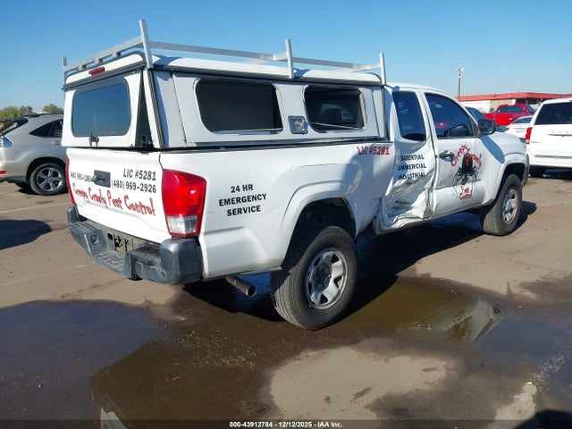 5TFRX5GN3HX083668 Toyota Tacoma Sr