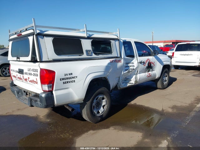 5TFRX5GN3HX083668 Toyota Tacoma Sr