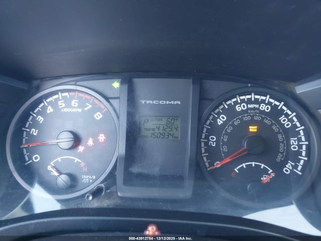 5TFRX5GN3HX083668 Toyota Tacoma Sr