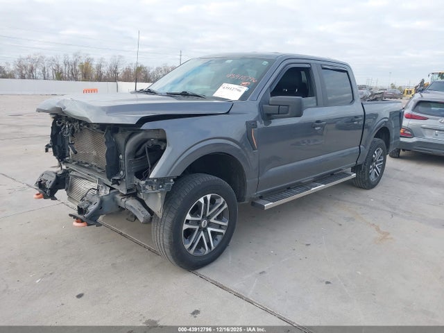 Ford F-150 Xl 2023 1FTEW1EP0PKF69087 Image 2