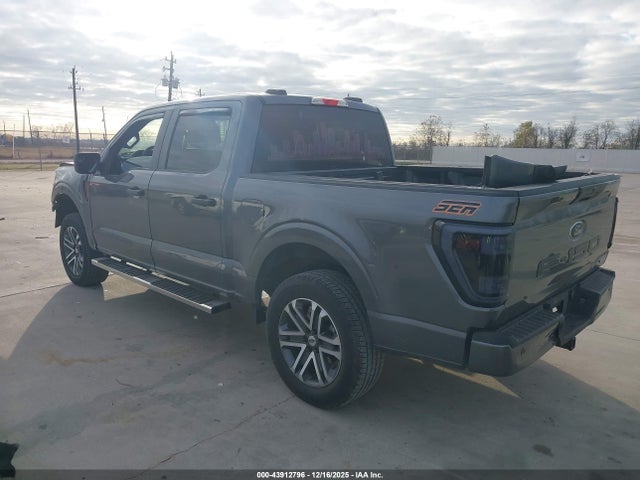 Ford F-150 Xl 2023 1FTEW1EP0PKF69087 Image 3
