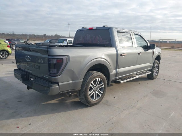 Ford F-150 Xl 2023 1FTEW1EP0PKF69087 Image 4