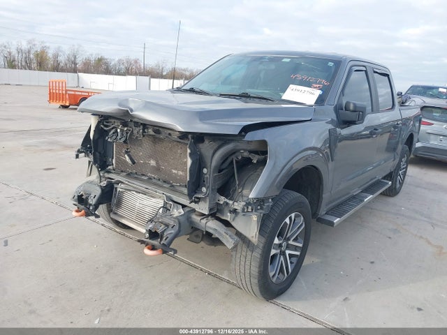 Ford F-150 Xl 2023 1FTEW1EP0PKF69087 Image 6