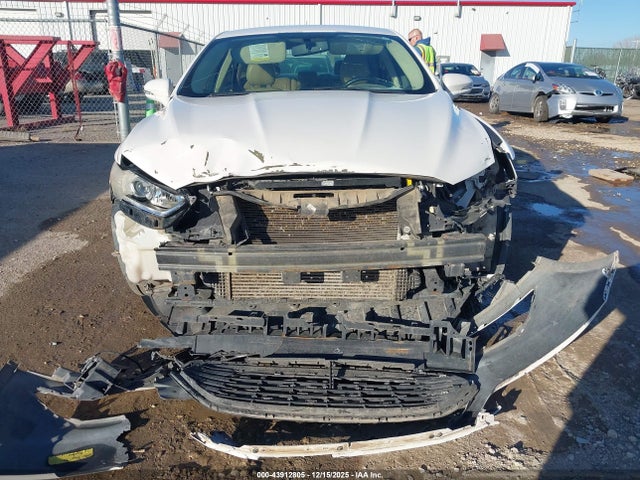 Ford FUSION SE 2014 3FA6P0H98ER316039 Image 12
