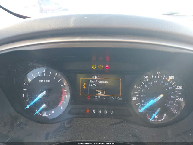 3FA6P0H98ER316039 Ford FUSION SE