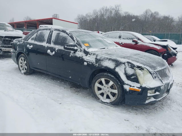 2010 CADILLAC STS 1G6DU6EV8A0104026