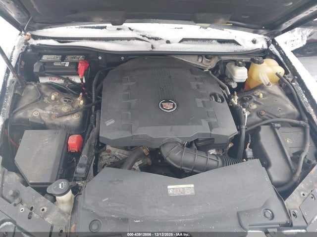 2010 CADILLAC STS 1G6DU6EV8A0104026 Photo 9