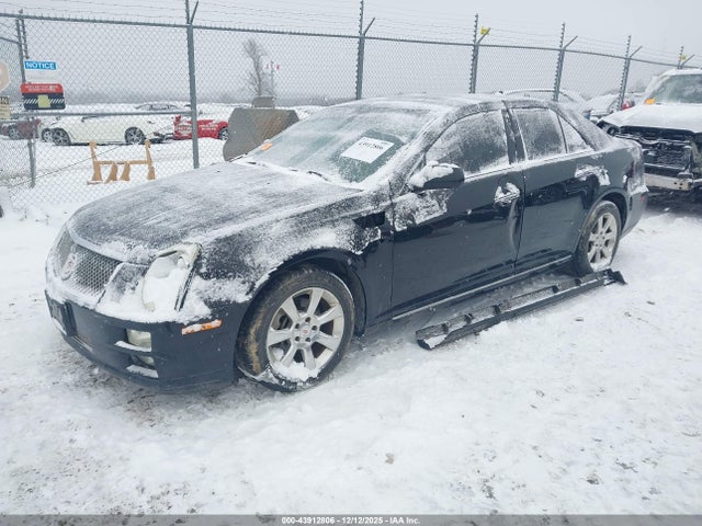 2010 CADILLAC STS 1G6DU6EV8A0104026 Photo 1