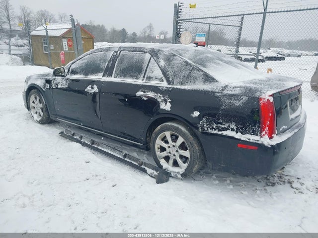 2010 CADILLAC STS 1G6DU6EV8A0104026 Photo 2