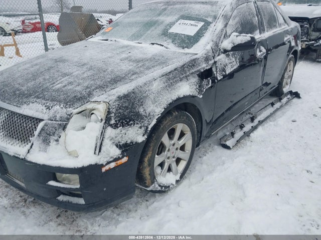 2010 CADILLAC STS 1G6DU6EV8A0104026 Photo 5