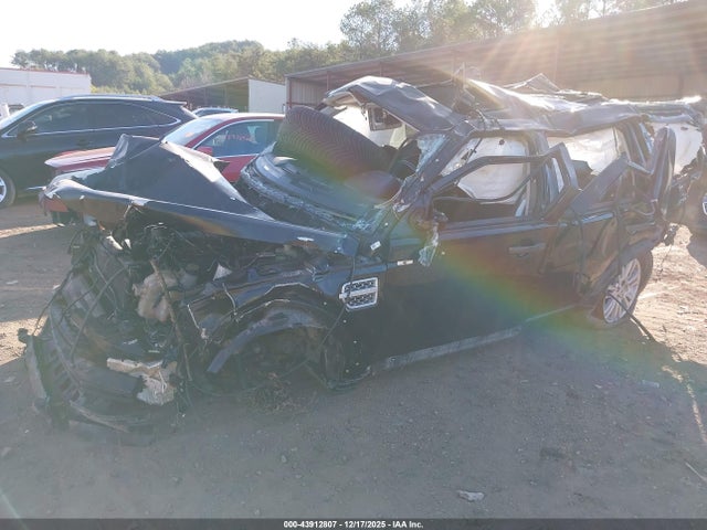 2012 LAND ROVER LR4 SALAG2D44CA650322 Photo 1