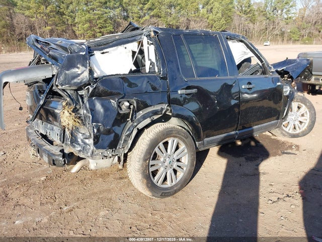 2012 LAND ROVER LR4 SALAG2D44CA650322 Photo 3