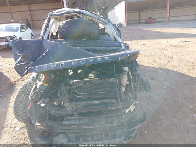 2012 LAND ROVER LR4 SALAG2D44CA650322 Photo 5