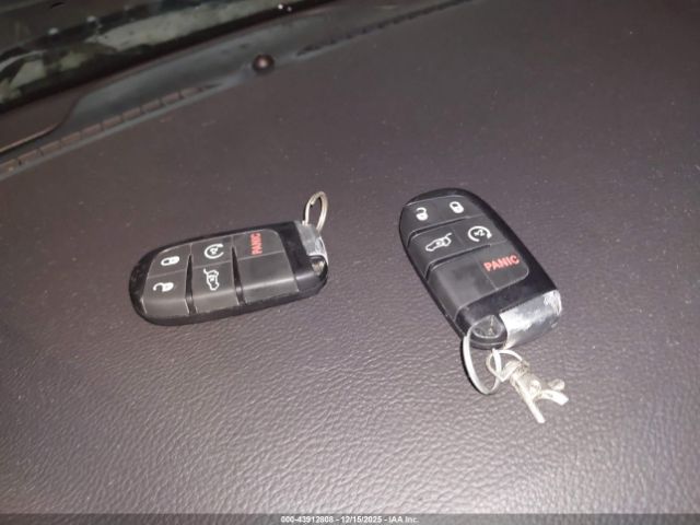 2015 JEEP GRAND CHEROKEE 1C4RJFBTXFC796486 Photo 10