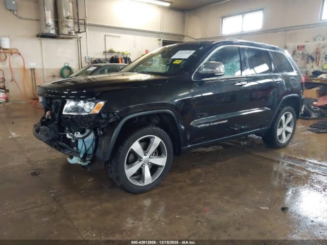 2015 JEEP GRAND CHEROKEE 1C4RJFBTXFC796486 Photo 1