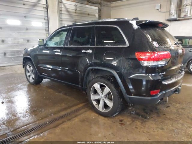 2015 JEEP GRAND CHEROKEE 1C4RJFBTXFC796486 Photo 2