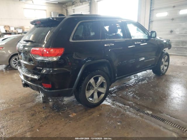 2015 JEEP GRAND CHEROKEE 1C4RJFBTXFC796486 Photo 3