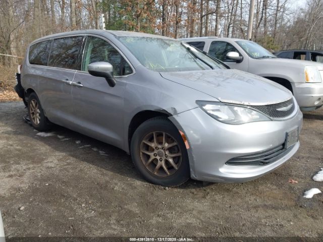 2017 CHRYSLER PACIFICA 2C4RC1DG6HR502217
