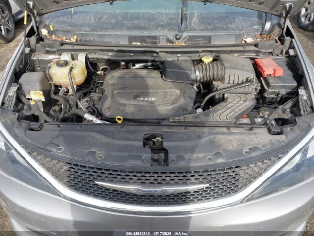 2017 CHRYSLER PACIFICA 2C4RC1DG6HR502217 Photo 9