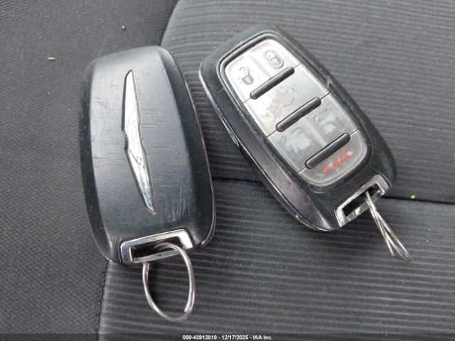 2017 CHRYSLER PACIFICA 2C4RC1DG6HR502217 Photo 10