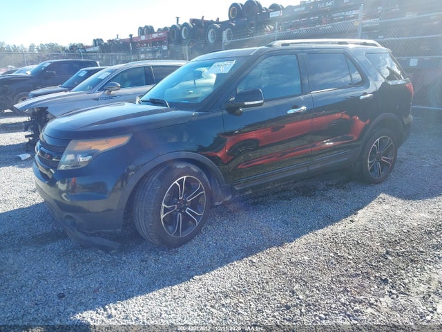 2014 FORD EXPLORER 1FM5K8GT0EGA62037 Photo 1