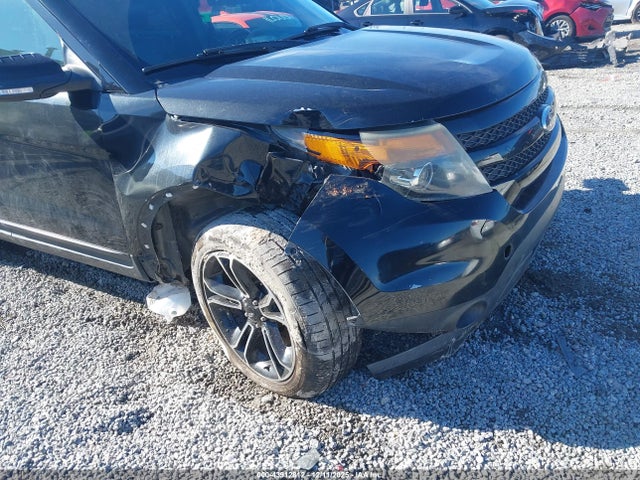 2014 FORD EXPLORER 1FM5K8GT0EGA62037 Photo 5