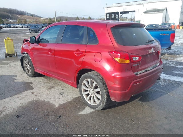 2011 MITSUBISHI OUTLANDER SPORT JA4AR4AUXBZ009834 Photo 2