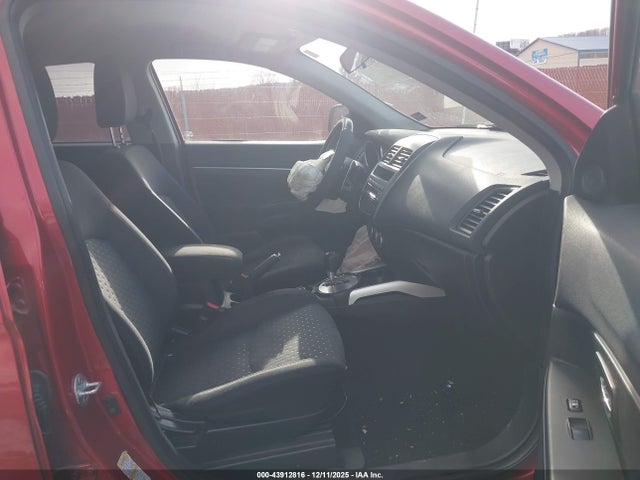 2011 MITSUBISHI OUTLANDER SPORT JA4AR4AUXBZ009834 Photo 4