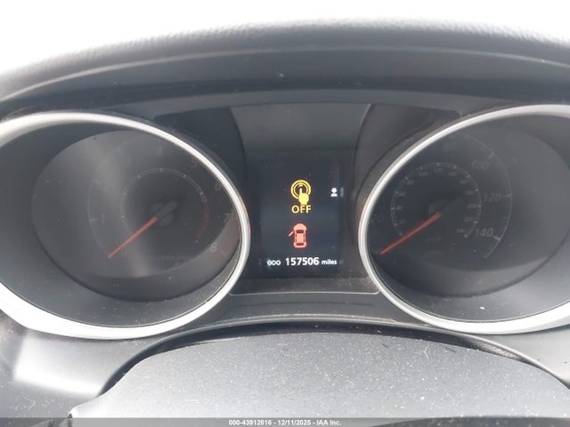 2011 MITSUBISHI OUTLANDER SPORT JA4AR4AUXBZ009834 Photo 6