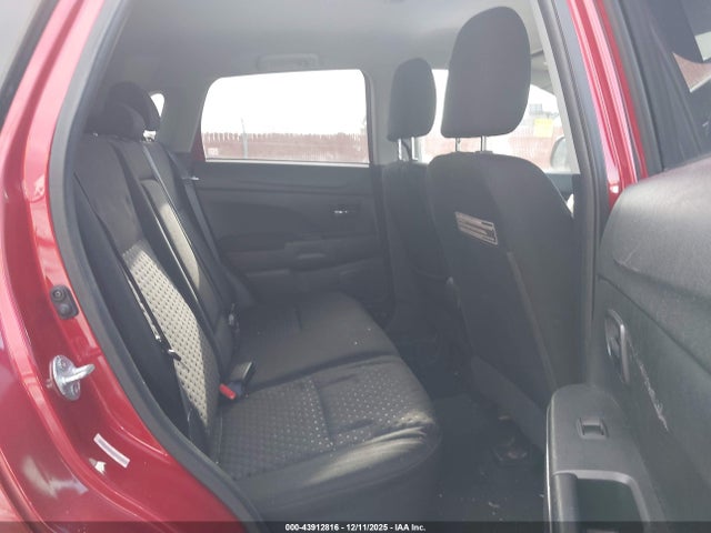 2011 MITSUBISHI OUTLANDER SPORT JA4AR4AUXBZ009834 Photo 7