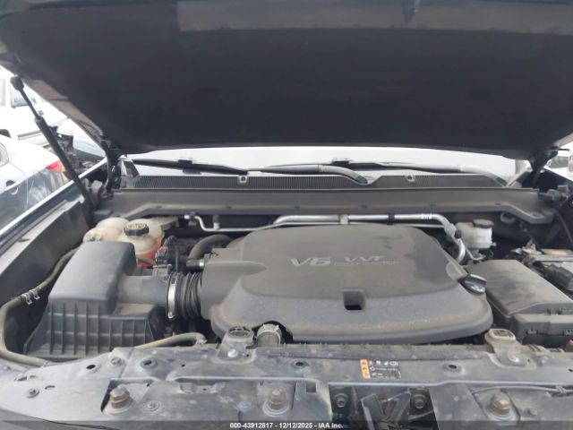 2018 CHEVROLET COLORADO 1GCGTDEN8J1195715 Photo 9