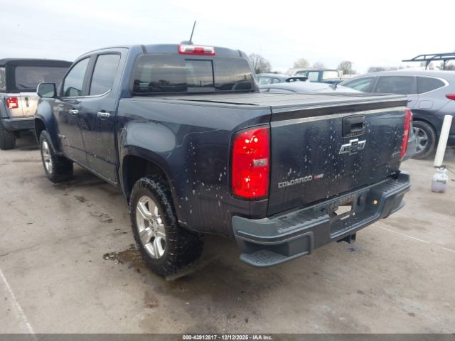 2018 CHEVROLET COLORADO 1GCGTDEN8J1195715 Photo 2