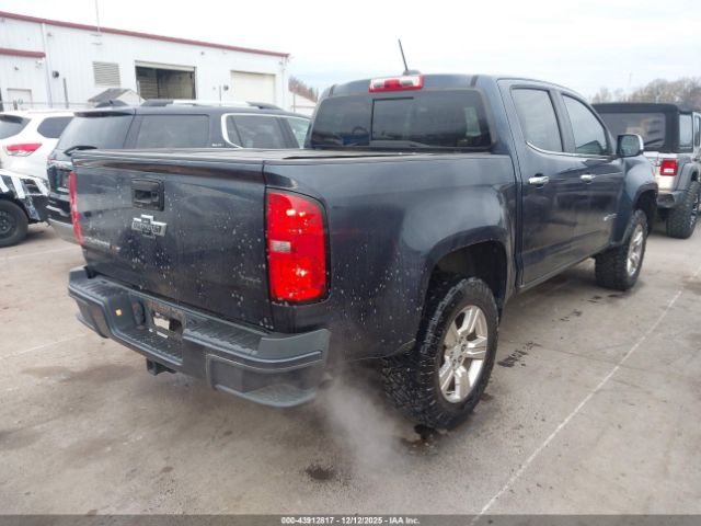 2018 CHEVROLET COLORADO 1GCGTDEN8J1195715 Photo 3