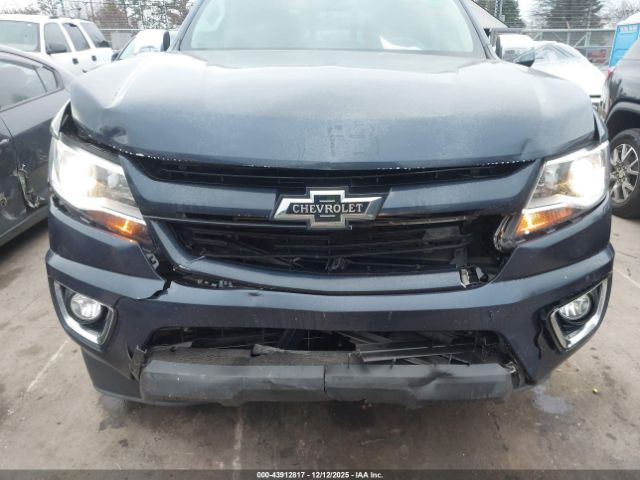 2018 CHEVROLET COLORADO 1GCGTDEN8J1195715 Photo 5