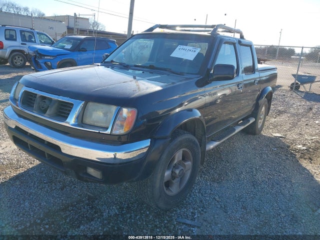 2000 NISSAN FRONTIER 1N6ED27T6YC358006 Photo 1