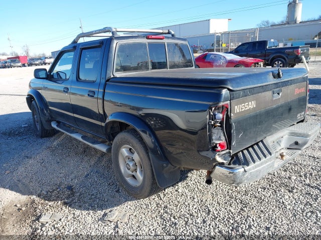 2000 NISSAN FRONTIER 1N6ED27T6YC358006 Photo 2