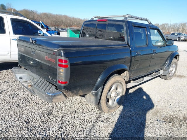 2000 NISSAN FRONTIER 1N6ED27T6YC358006 Photo 3