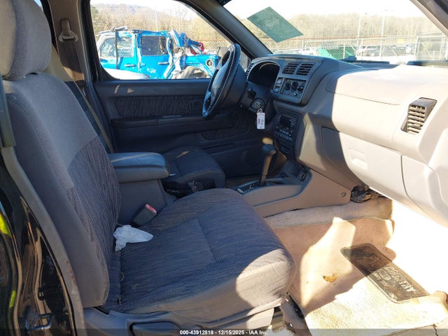 2000 NISSAN FRONTIER 1N6ED27T6YC358006 Photo 4