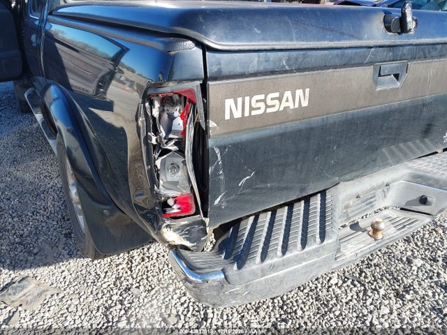 2000 NISSAN FRONTIER 1N6ED27T6YC358006 Photo 5