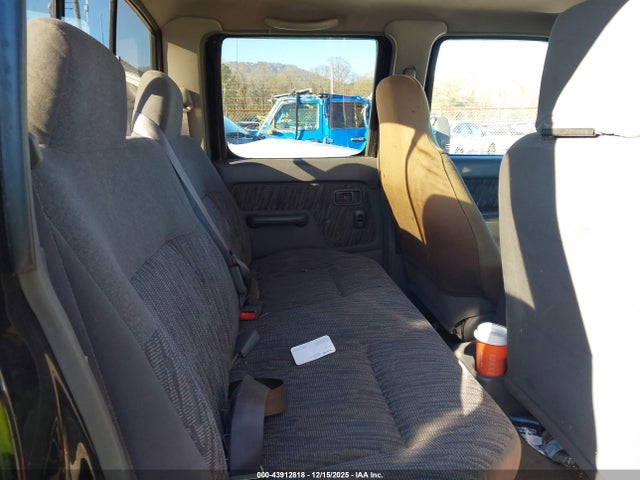 2000 NISSAN FRONTIER 1N6ED27T6YC358006 Photo 7